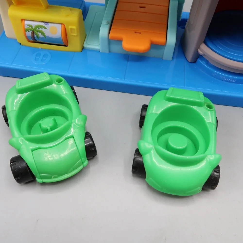 2024 Fisher-Price Little People Toddler Toy Everyday Adventures Airport Playset
